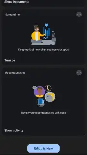 Microsoft Launcher capture 21