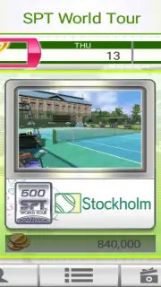 Virtua Tennis Challenge capture 3
