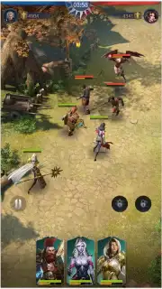 Worldstone: Bloodline Origins capture 9