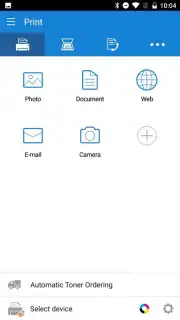 Samsung Mobile Print capture 2