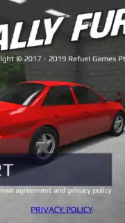 Rally Fury capture 1