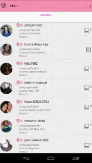 Видео чат для девушек capture 7