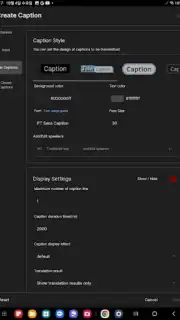 CameraFi Studio capture 13