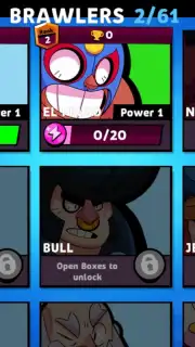 Brawl Box Stars Simulator capture 13