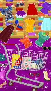 Mall Shopping Summer Fashion capture 4