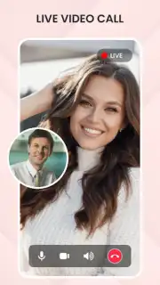 Live Video Call Random Chat capture 3