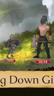 Obsidian Knight RPG capture 7