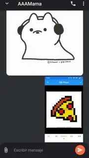 SMS-MMS Manager capture 2
