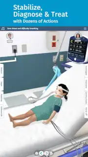 Full Code Medical Simulation capture 13