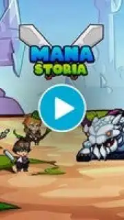 Mana Storia - Classic MMORPG capture 1