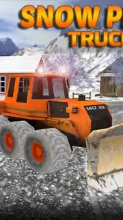 Snow Truck capture 6