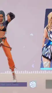 Free Dance capture 7