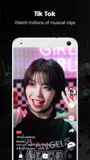 TikTok Live Wallpaper capture 2