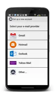 Mail Reader for MSN Outlook™ capture 4