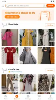 Hacoo - SaraMart Shopping capture 1