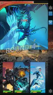 X-HERO: Idle Avengers capture 3