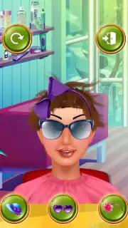 Hair Salon for Girls capture 5