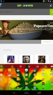 Crazy Colored Keyboard capture 4