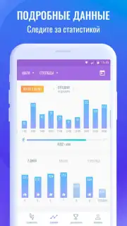 Pedometer capture 3