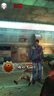 Zombie Hitman capture 13