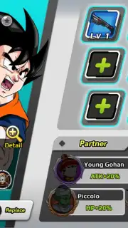 Saiyan Legends capture 2