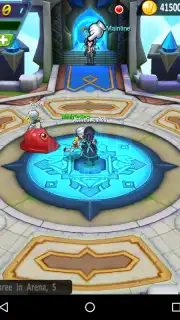 Clash of Revenger capture 8