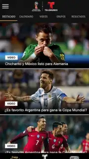 Telemundo Deportes capture 1