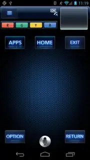 TV Remote 2 capture 3