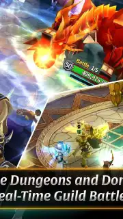 ELUNE SAGA capture 3