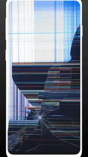 Prank Broken Screen Wallpaper capture 4