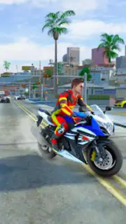 GT Motorbike Games Racing 3D capture 1