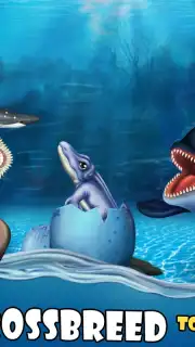Sea Monster City capture 1