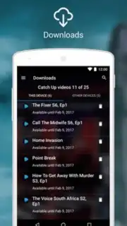 DStv Stream capture 12