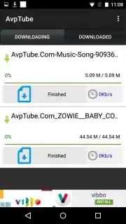 AvpTube - Music & Video Downloader capture 7