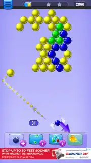 Bubble Shooter capture 4