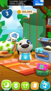 My Talking Hank capture 2