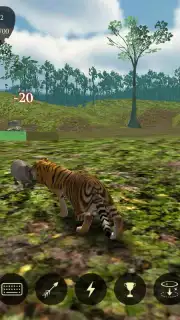 The Tiger capture 3