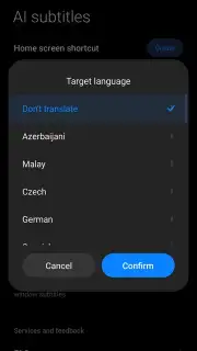 Mi AI Translate capture 13