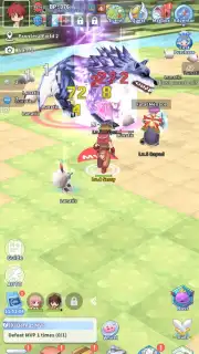 The Labyrinth of Ragnarok capture 19