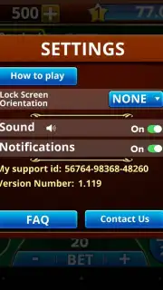 BLACKJACK! capture 5