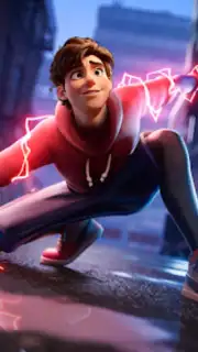 Spider Boy : Rope Hero Games capture 2