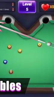 Super Billiards Real 8 Ball capture 5