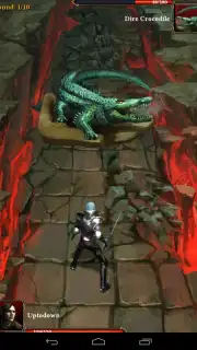 Dark of the Demons capture 4