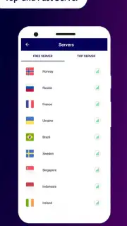 Pro X VPN capture 4
