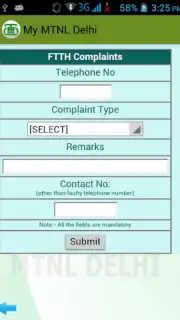 My MTNL capture 4