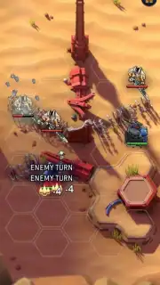 Warhammer 40,000: Tacticus capture 4