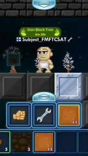 Pixel Worlds capture 7