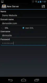 cPWebDisk capture 8