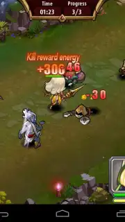 Magic Rush: Heroes capture 4