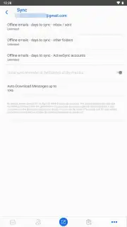 BlueMail capture 5